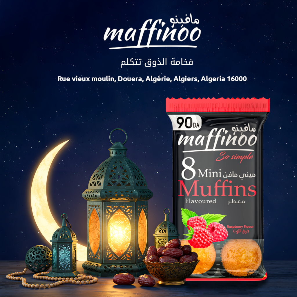 Maffino Ramadan